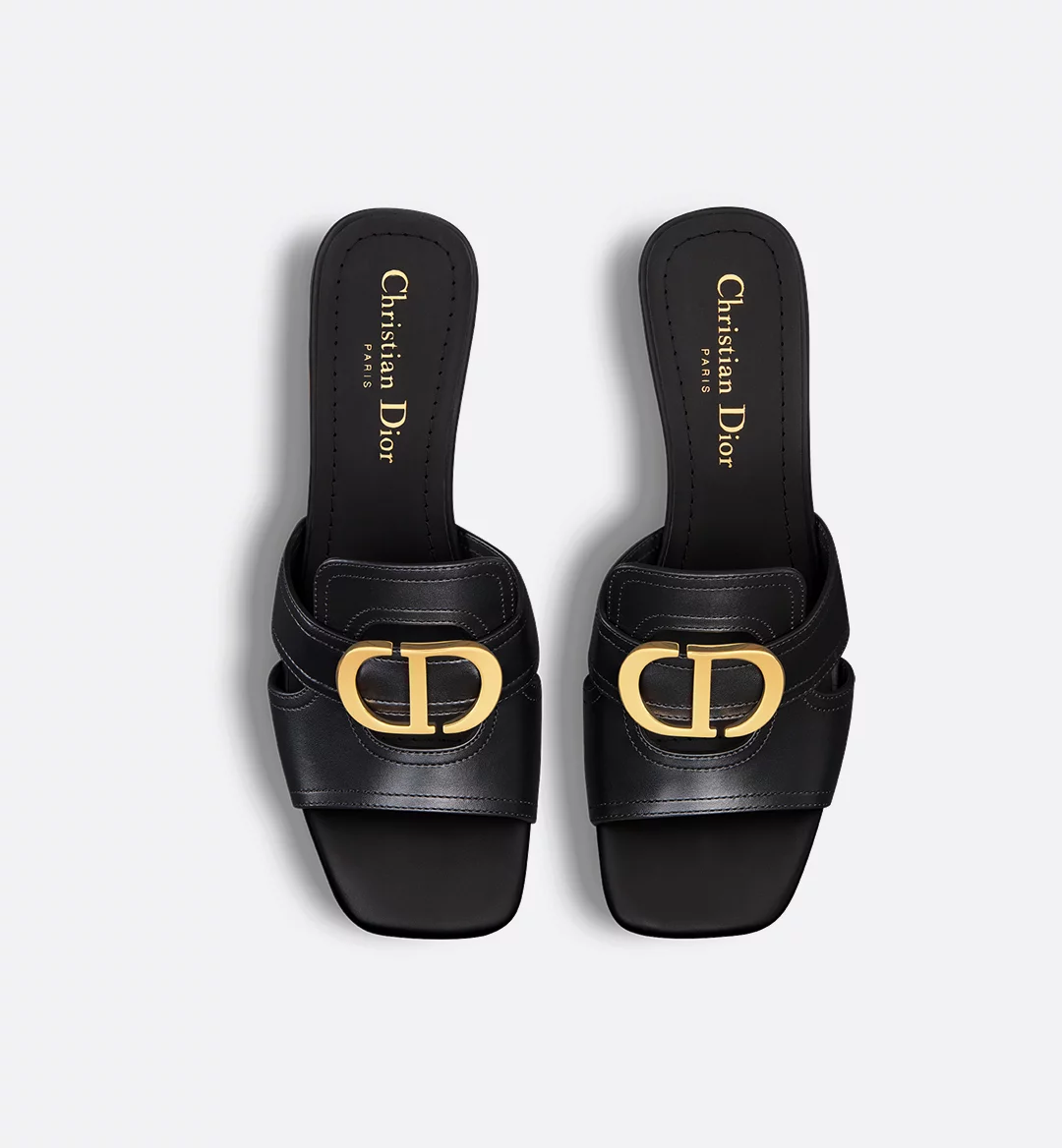 30 Montaigne Heeled Slide - Image 3